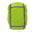 Reflective safety bag cover
